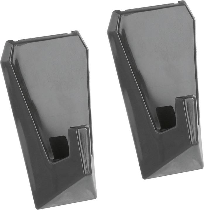 Produktbild Metaltex Klebehaken pullClean d-gr 2St