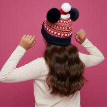 Image du produit Minnie Mouse Kindermütze Rot