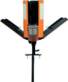 Brennenstuhl LED-Scheinwerfer-Set (23500 lm)