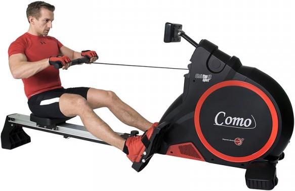 Produktbild Christopeit Rudergerät