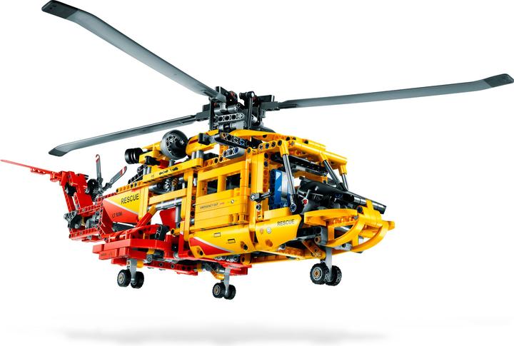 Actual product image LEGO Large helicopter (9396, LEGO Technic)