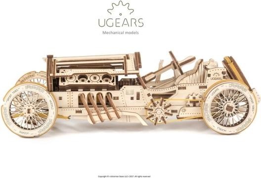 Immagine prodotto Ugears U-9 Grand Prix Car