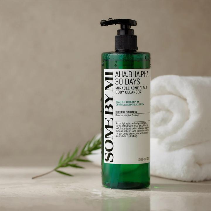 Image du produit Some By Mi 30 Days Miracle Clear (400 ml)