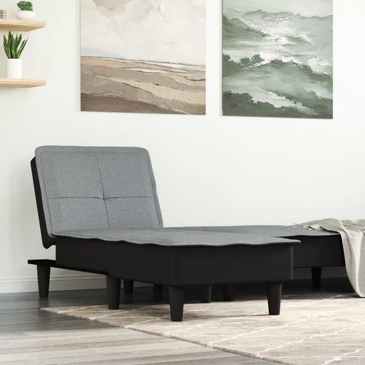 Actual product image vidaXL Chaiselongue (Recamiere)