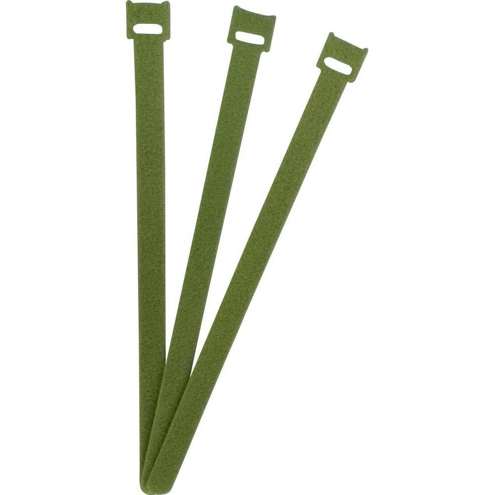 Fastech, Fascette, Klettverschluss-Kabelbinder (Fascette in velcro, 250 mm, 100 pz.)