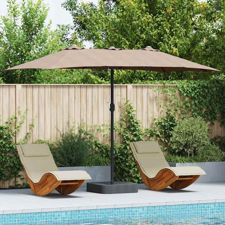 Immagine prodotto vidaXL Garten-Sonnenschirm (2.09 m)