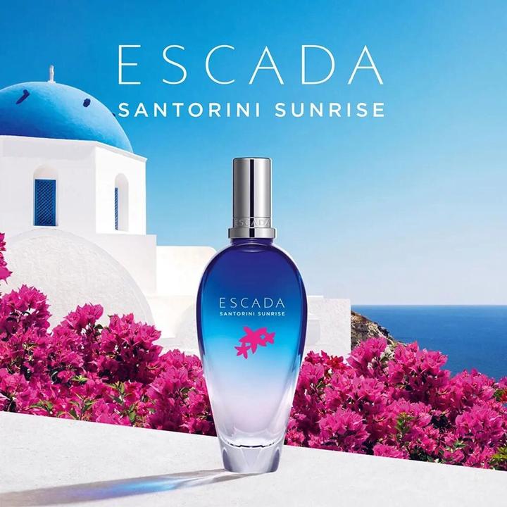 Actual product image Escada Sunrise Eau de Toilette (Eau de toilette, 30 ml)