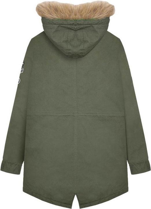 Immagine prodotto Lambretta Parka Foderata in Sherpa Uomo (XL)