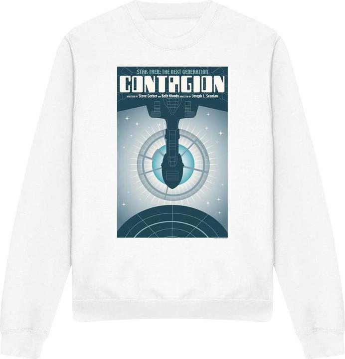 Image du produit - Sweat THE NEXT GENERATION SEASON EPISODE - Adulte (XL)