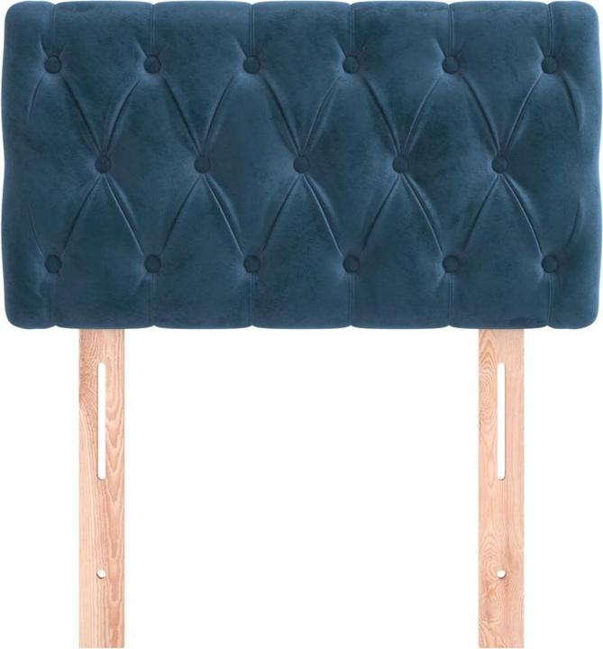 Actual product image vidaXL Mathew (80 x 7 x 78/88 cm)