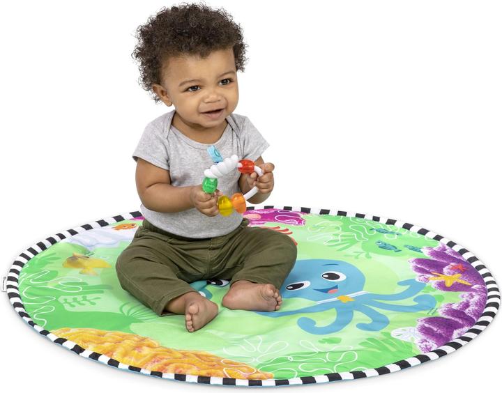 Baby Einstein Sea Floor Explorers™ Tapis d'activités 2 en 1