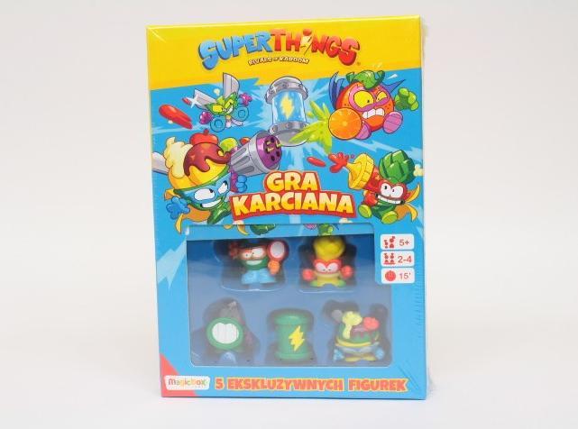 Magic Box Gra Karciana (Polish)