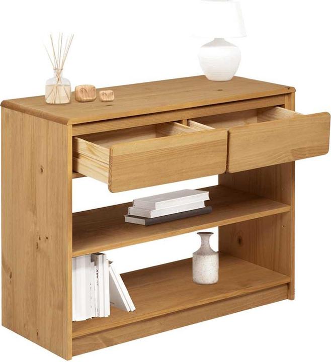 Image du produit vidaXL Konsolentisch (89.50 x 36.50 x 73 cm)