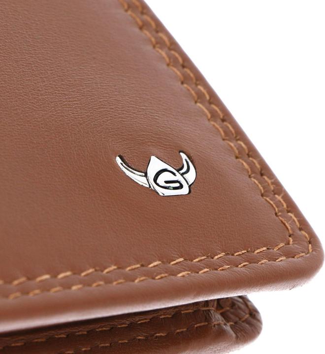 Actual product image Golden Head Polo RFID Protect Scheintasche 1420
