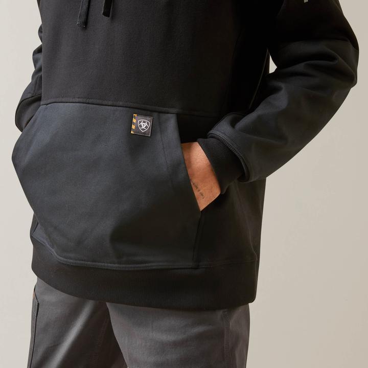 Actual product image Ariat Rebar Workman (S)