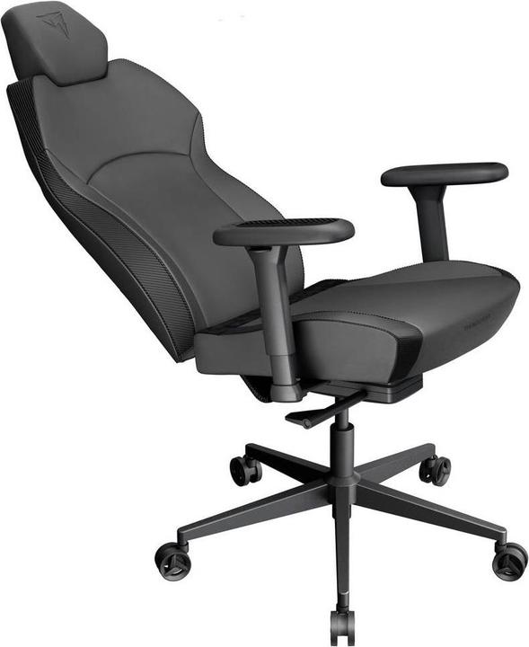 Actual product image Thunder X3 TX3 SOLO - Modern - Black - 125 kg max, SYNC4, 6D Adjustment