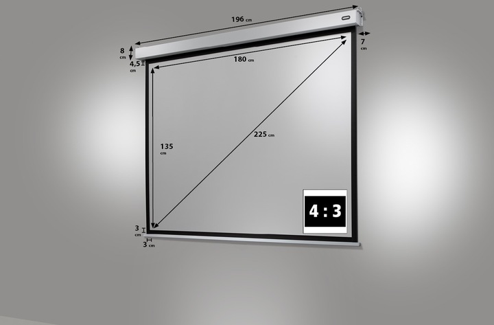 Productafbeelding Celexon Professioneel Plus (88", 4:3)