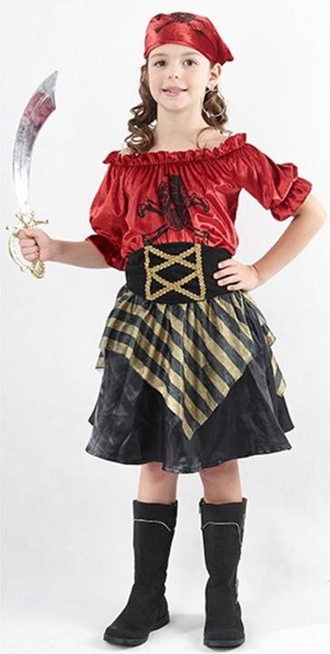 Produktbild Fasnacht Piratin (M)