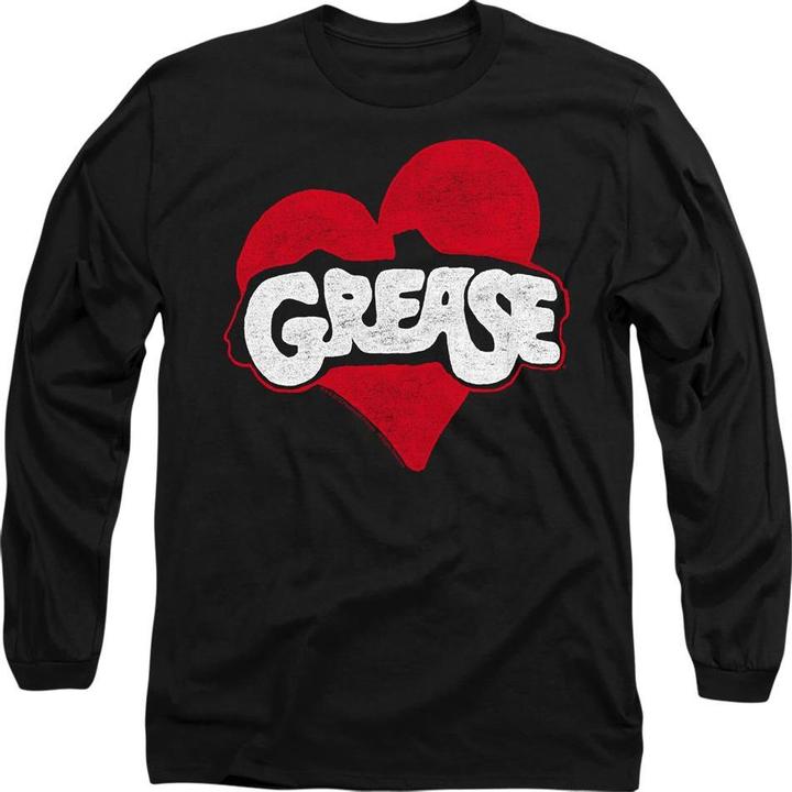 Image du produit Grease - T-shirt - Adulte (L)