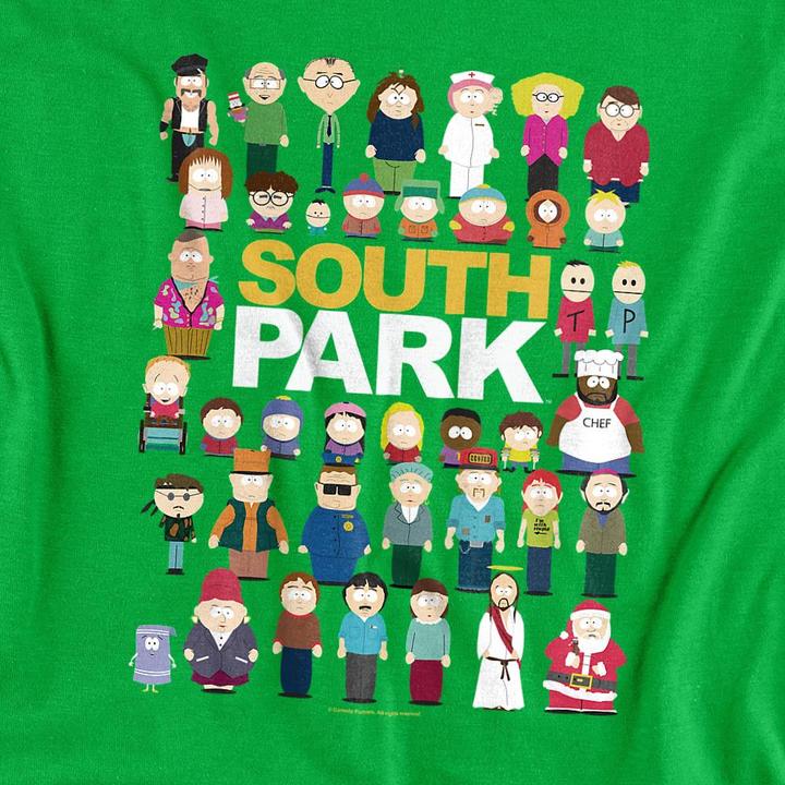 Produktbild Ubisoft Full Cast TShirt (L)
