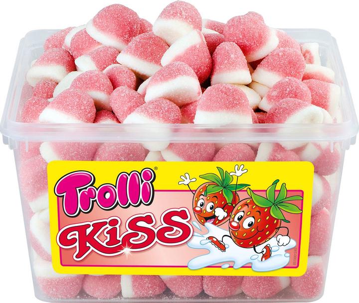 Immagine prodotto Trolli Bacio (975 g, 150 pz.)