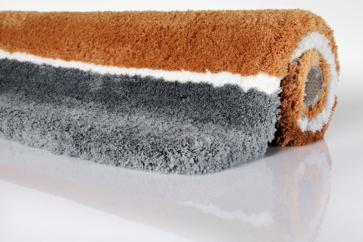 Actual product image Homie Living Badteppich Rio Marina (55 x 65 cm)