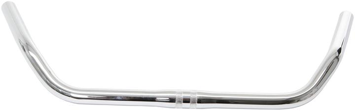 Produktbild Ergotec Lenker Englisch verchromt - Hollandrad Style (25.40 mm)