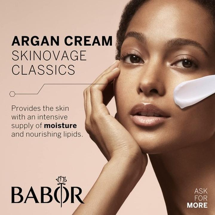 Image du produit Babor CLASSICS - Crème d'argan (50 ml, Crème 24h)