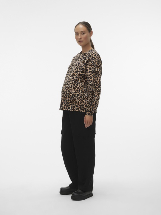 Produktbild Mamalicious MLLEOVE Umstands-Sweatshirt