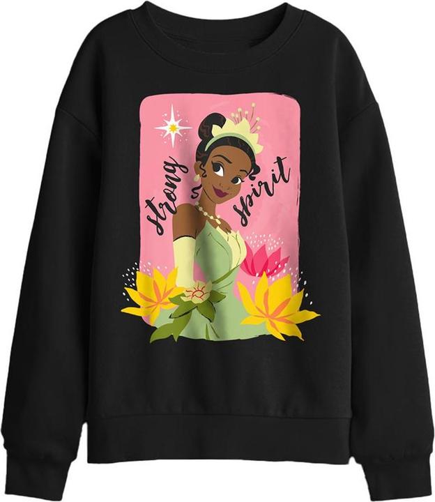 Produktbild Disney Princess Strong Spirit Sweatshirt (128)