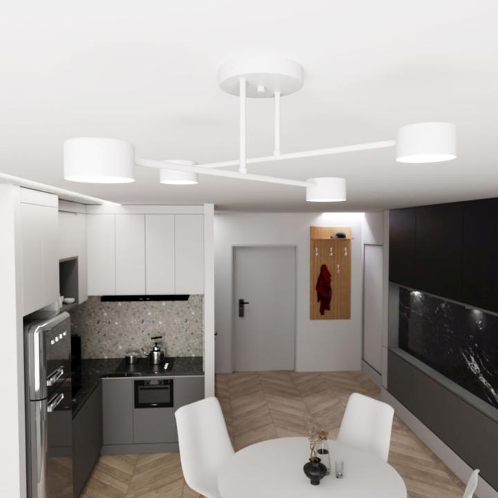 Produktbild Licht-Erlebnisse Cirpi (GX53)