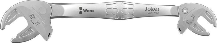 Wera 6006 Joker XS/S (13 mm, 7 mm)