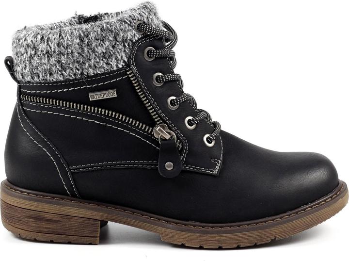 Image du produit Lunar Bottines imperméables Benson III pour dames et messieurs (37)
