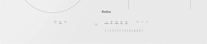 Image du produit Amica Table de cuisson à induction PIDH6141PHTSUN 3.0