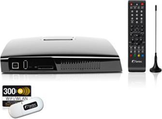 Produktbild Fantec R2750 Media Player, Full HD, 1080p, HDMI, DVB-T, Wifi (Linux)