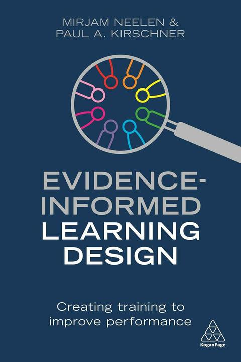 Produktbild Evidence-Informed Learning Design (Englisch, 2020)