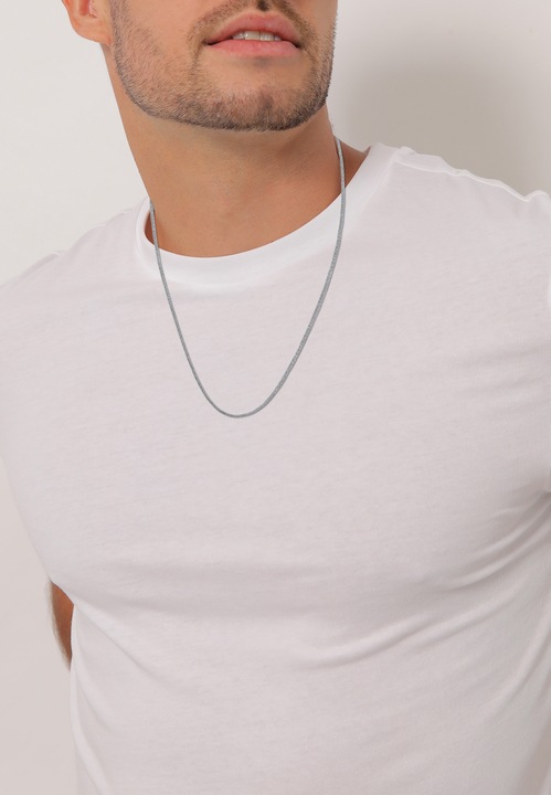 Produktbild Kuzzoi Basic Kette (925er Silber, 50 cm)