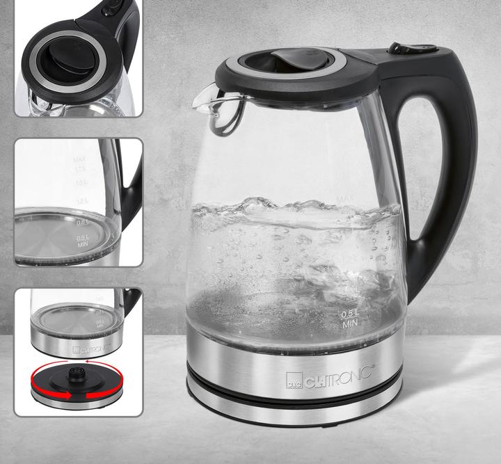 Actual product image Clatronic WKS 3744 G (1.70 l)