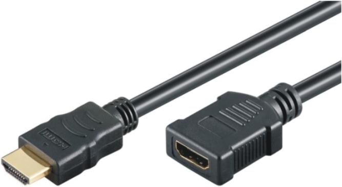 Produktbild M-Cab HDMI (Typ A) — HDMI (Typ A) (2 m, HDMI, 1.4)