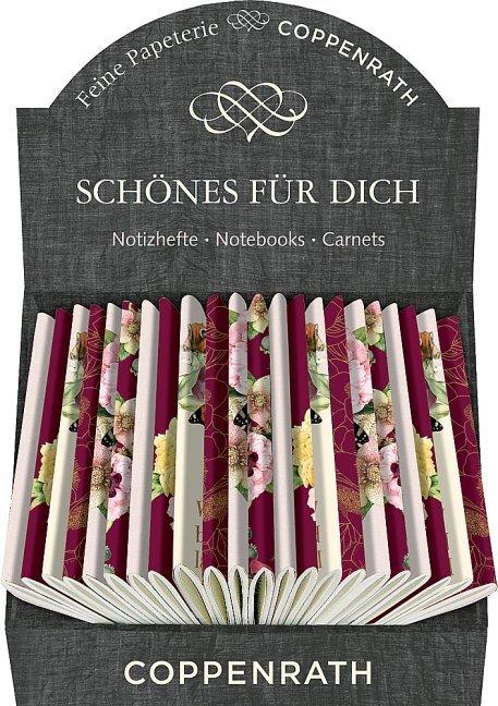 Immagine prodotto NotizhefteA6Blütenzauber-Bastin (A6)