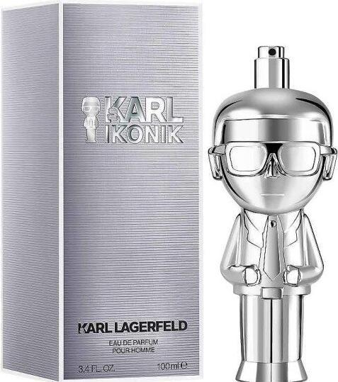Actual product image Karl Lagerfeld Lagerfeld Ikonik For Men - Eau De Parfum (Eau de parfum, 60 ml)