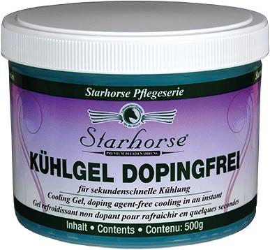 Produktbild Starhorse Kühlgel dopingfrei