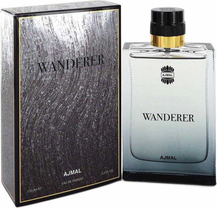 Immagine prodotto Ajmal Wanderer by Eau de Parfum Spray 100 ml (Eau de parfum, 100 ml)