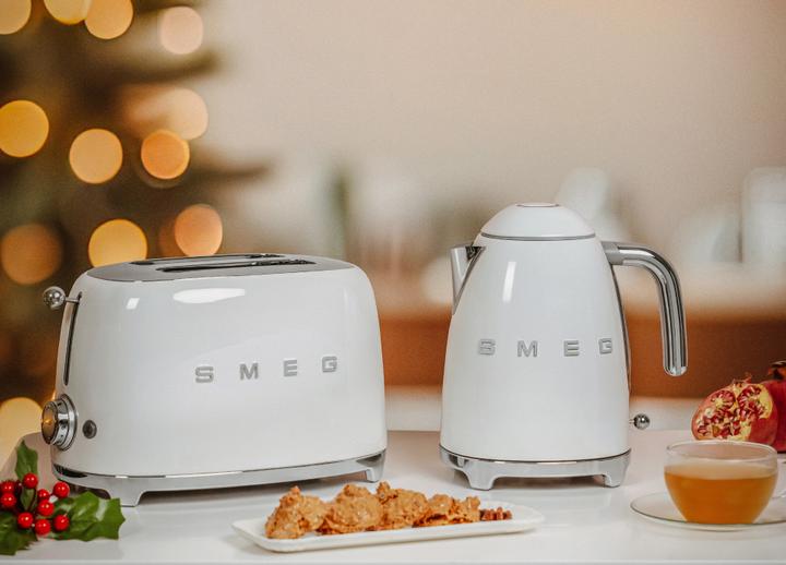 Actual product image Smeg toaster