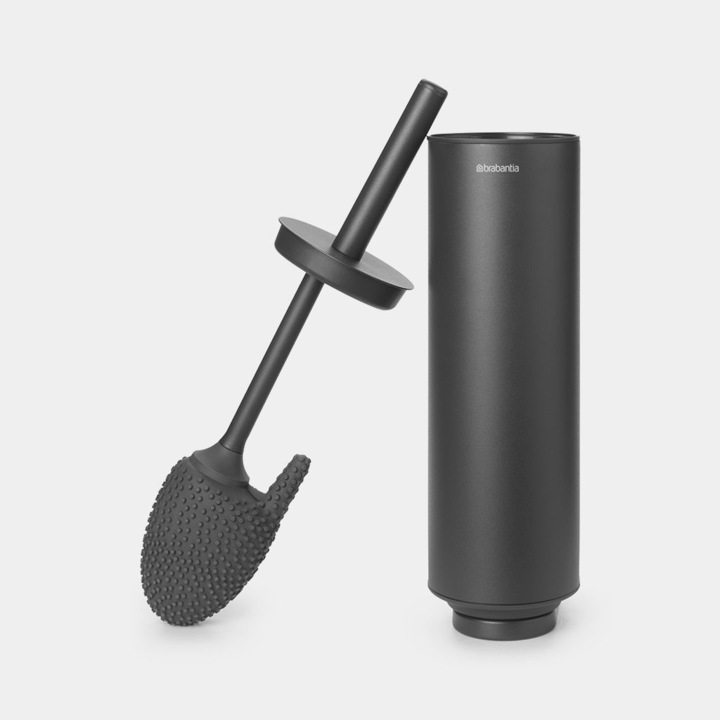 Productafbeelding Brabantia Badkameraccessoires Mindset 3-delig, Antraciet