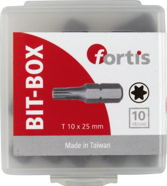 Produktbild Fortis Bit (Innensechsrund TX)