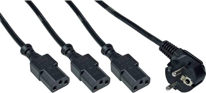 Actual product image InLine Power Y-cable (1 m)
