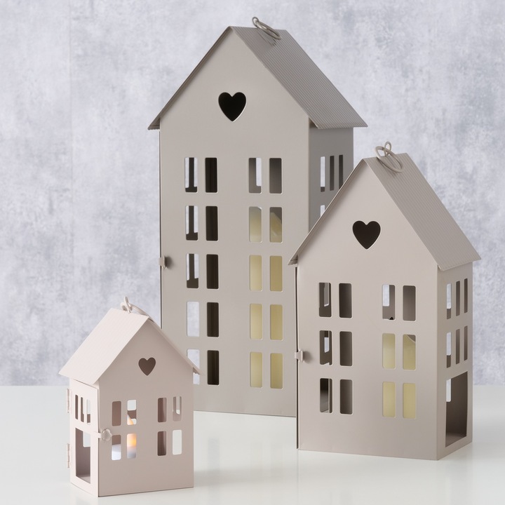 Produktbild Boltze Home Alamo (14 x 14 x 30 cm, 3 x)