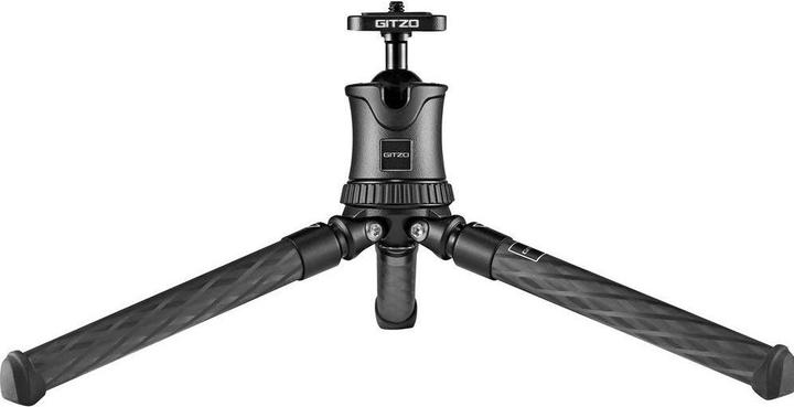 Produktbild Gitzo Mini Traveler GKTBB (Carbon)