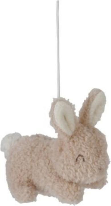 Produktbild Little Dutch Musik Mobile aus Holz Bunny